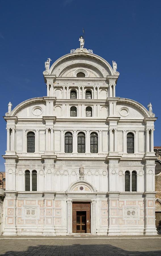 Ca' San Zaccaria Gasthof Venedig