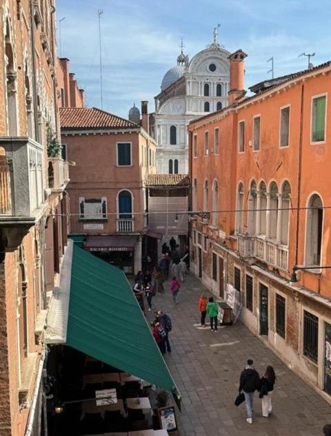 Ca' San Zaccaria Venedig
